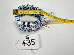 Sobral - Lisboa "Belém" Elasticated Resin Bracelet ( 005477 )