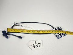 Sobral - Lisboa "Alfama" Resin Necklace ( 005476 )