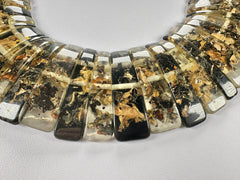 Sobral - Seaweed "Grand Emperor" Studio Creation Resin Necklace ( 000000 )