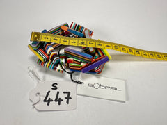 Sobral - Pop Art "1WJP" Elasticated Resin Bracelet ( 003882 )