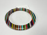 Sobral - Pop Art "PML 06" Solid Resin Bangle ( 002336 )