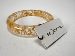 Sobral - Metalique "PB14" Resin Solid Bangle ( 003810 )