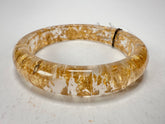 Sobral - Metalique "PB14" Resin Solid Bangle ( 003810 )