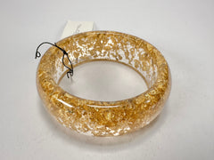 Sobral - Metalique "PB24" Resin Solid Bangle ( 003811 )