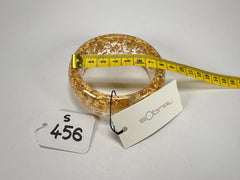 Sobral - Metalique "PB24" Resin Solid Bangle ( 003811 )