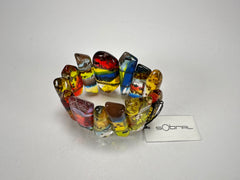 Sobral - Sobralita "Itaperica" Elasticated Resin Bracelet ( 005377 )