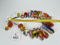 Sobral - Sobralita "Itaperica" Resin Necklace ( 005372 )