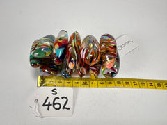 Sobral - Baru "Onda" Elasticated Resin Bracelet ( 005329 )