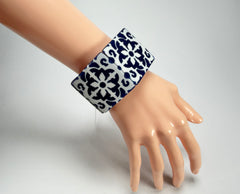 Sobral - Lisboa "Mery" Elasticated Resin Bracelet ( 004575 )