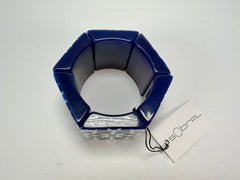 Sobral - Lisboa "Mery" Elasticated Resin Bracelet ( 004575 )