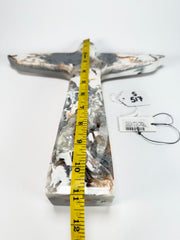 Sobral - Landmark "Cristo" Lagrima D'or Extra Large 28cm Statue Ornament ( 000000 )