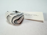 Sobral - Onda Gelo "Mares" Resin Ring ( 005417 ) - Size UK P / US 8