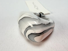 Sobral - Onda Gelo "Mares" Resin Ring ( 005417 ) - Size UK P / US 8