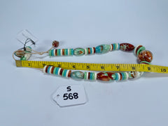 Sobral - Eteria "Divino" Resin Necklace ( 005482 )