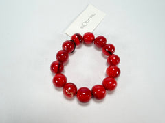 Sobral - Planets "Orbitalis" Marte Elasticated Resin Bracelet ( 005454 )