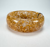 Sobral - Metalique "PB24" Resin Solid Bangle ( 003811 )