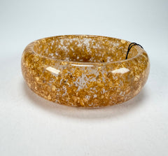 Sobral - Metalique "PB24" Resin Solid Bangle ( 003811 )