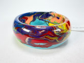Sobral - Multi-Colour "PB34 Pollock" Resin Solid Bangle ( 002444 )