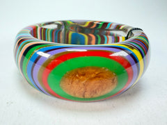 Sobral - Pop Art "PB34" Solid Resin Bangle ( 002444 )