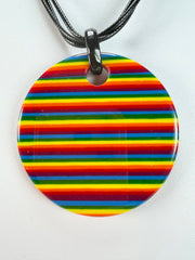 Sobral - Pop Pride "Terra" Resin Necklace ( 005171 )