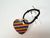 Sobral - Pop Pride "Pride Heart" Keychain ( 005320 )