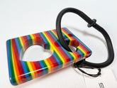 Sobral - Pop Pride "To Love" Square Keychain ( 005319 )