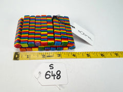 Sobral - Pop Pride "Yasmin" Elasticated Resin Bracelet ( 003137 )