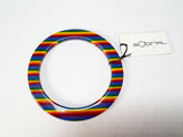 Sobral - Pop Pride "PML 06" Solid Resin Bangle ( 002336 )