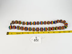 Sobral - Pop Pride "Popinho" Resin Necklace ( 000046 )