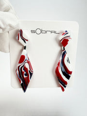 Sobral - Marianne "Marianne" Resin Earrings ( 005364 )