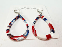 Sobral - Marianne "Cristiane" Resin Earrings ( 005363 )