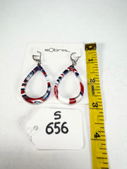 Sobral - Marianne "Cristiane" Resin Earrings ( 005363 )