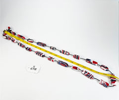 Sobral - Marianne "Marianne" Resin Necklace ( 004368 )