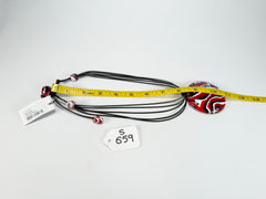 Sobral - Marianne "Mila" Resin Necklace ( 000040 )