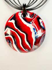 Sobral - Marianne "Mila" Resin Necklace ( 000040 )