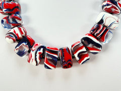 Sobral - Marianne "Rachel" Resin Necklace ( 000034 )