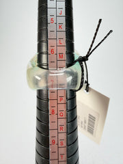 Sobral - Planets "Saturno" Neptune Resin Ring ( 005457 ) - Size UK O / US 7