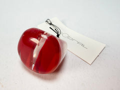 Sobral - Planets "Saturno" Marte Resin Ring ( 005457 ) - Size UK Q / US 8