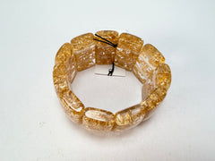 Sobral - Metalique "Albi" Elasticated Bracelet ( 004801 )