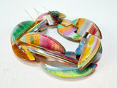 Sobral - Tropicalia "Denilessy" Barsoti Resin Bracelet ( 003881 )