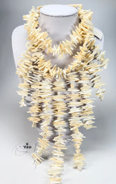 Sobral - R Sobral "Multi Strand" Studio Creation Resin Necklace ( 000000 ) *Rare*