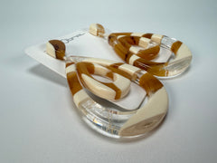 Sobral - Memphis "Sueli" Resin Earrings ( 005365 )
