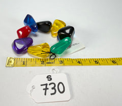 Sobral - Mix 2023 "Diamante" Resin Bracelet ( 000211 )