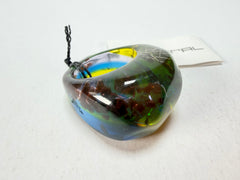 Sobral - Sobralita "Itaimbe" Resin Ring ( 005371 ) - Size UK U / US 10