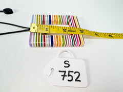 Sobral - Candy Pop "Hollow Fizz" Studio Creation Resin Necklace ( 000000 )