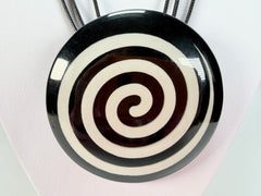 Sobral - Atelie "Sobralhausen" Studio Creation Resin Necklace ( 000000 )