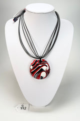 Sobral - Marianne "Mila" Resin Necklace ( 000040 )