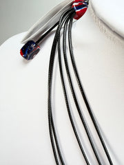 Sobral - Marianne "Mila" Resin Necklace ( 000040 )