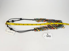 Sobral - Pop Art "Australia" Resin Necklace ( 000041 )
