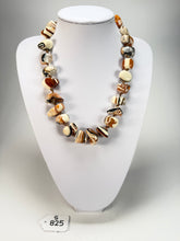 Sobral - Carmelo "Onda" Resin Necklace ( 005334 )